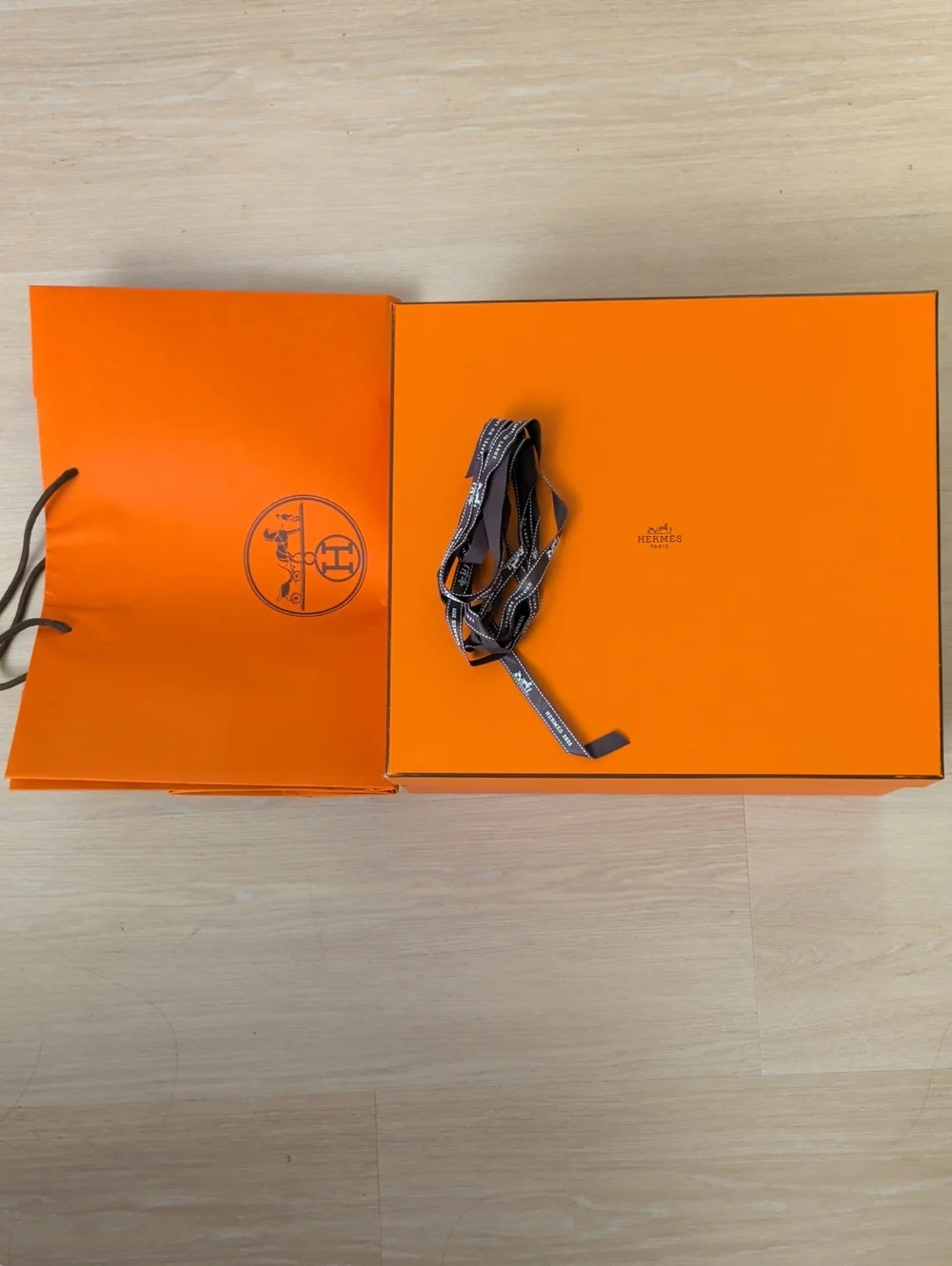 Hermes authentic elegant